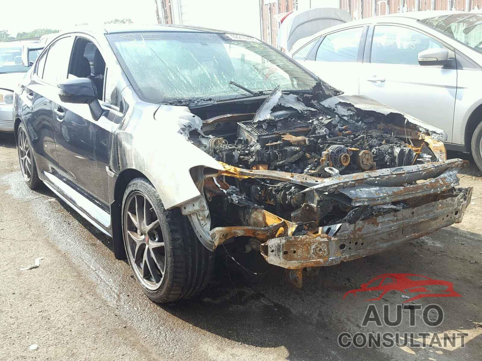 SUBARU WRX 2017 - JF1VA2Y66H9812035