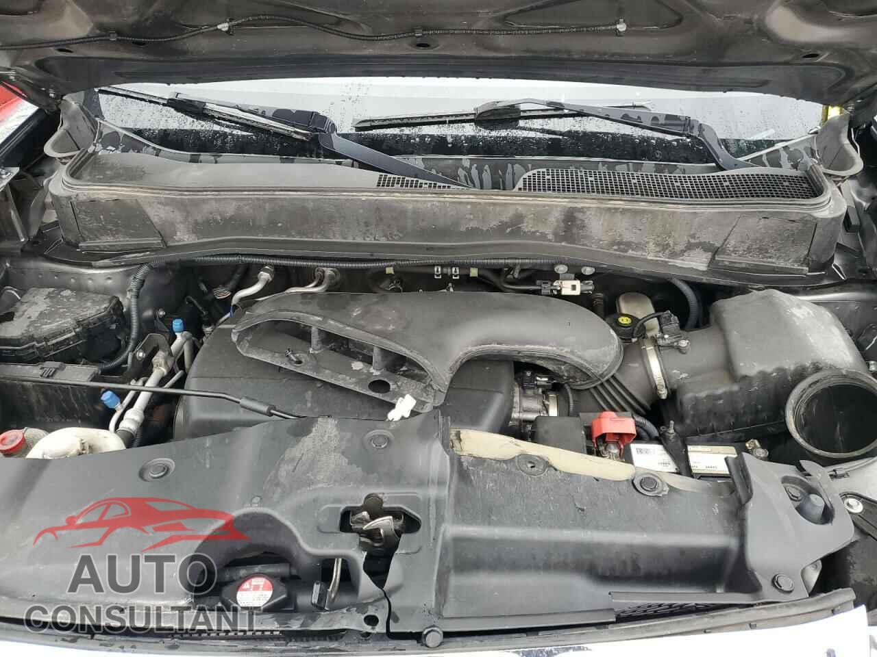 HONDA PILOT 2011 - 5FNYF4H97BB075486