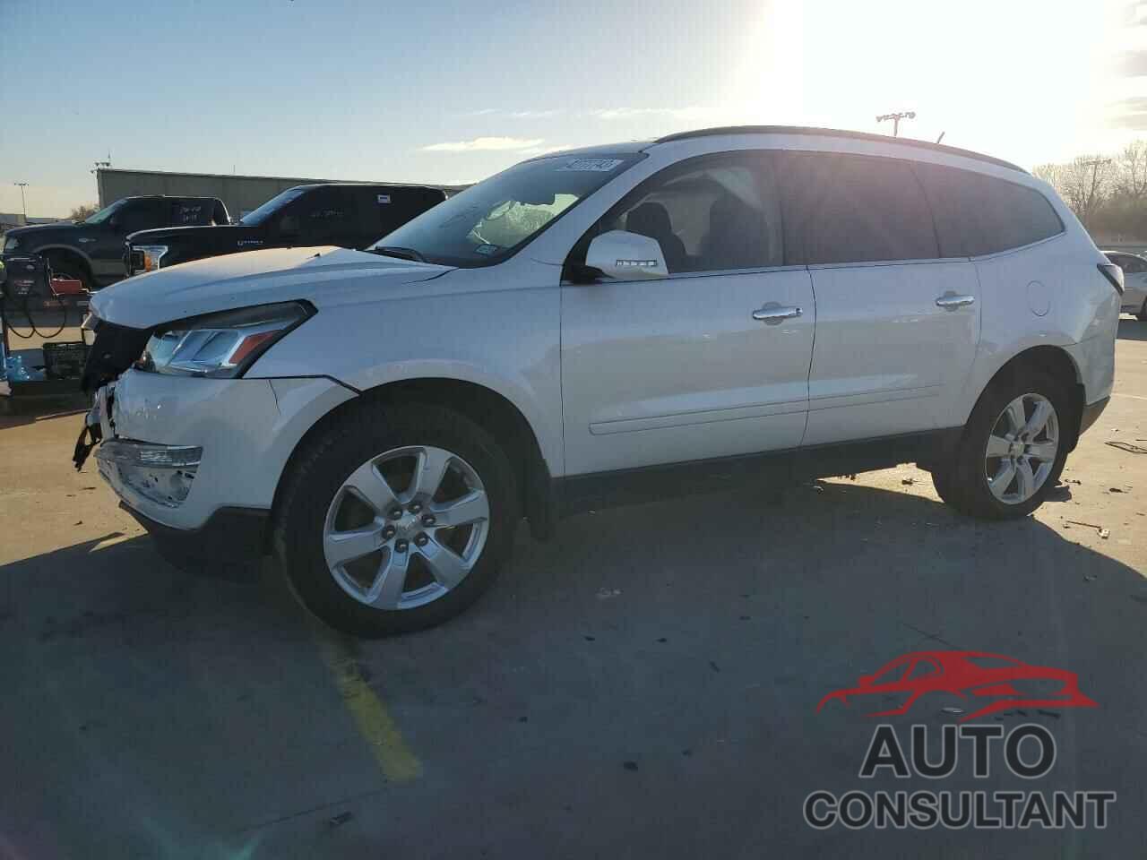 CHEVROLET TRAVERSE 2016 - 1GNKVGKD6GJ104023