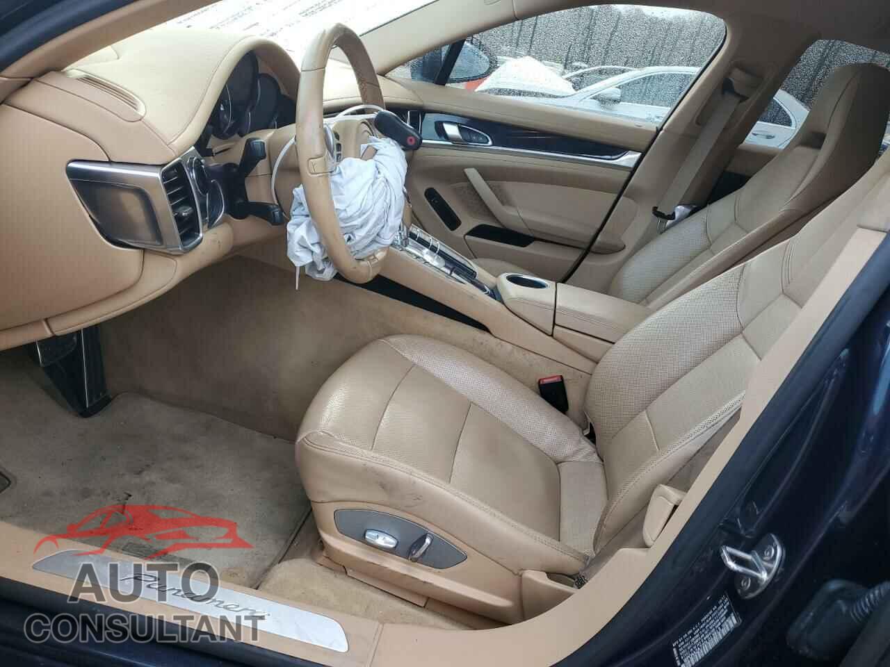 PORSCHE PANAMERA 2013 - WP0AA2A72DL013913
