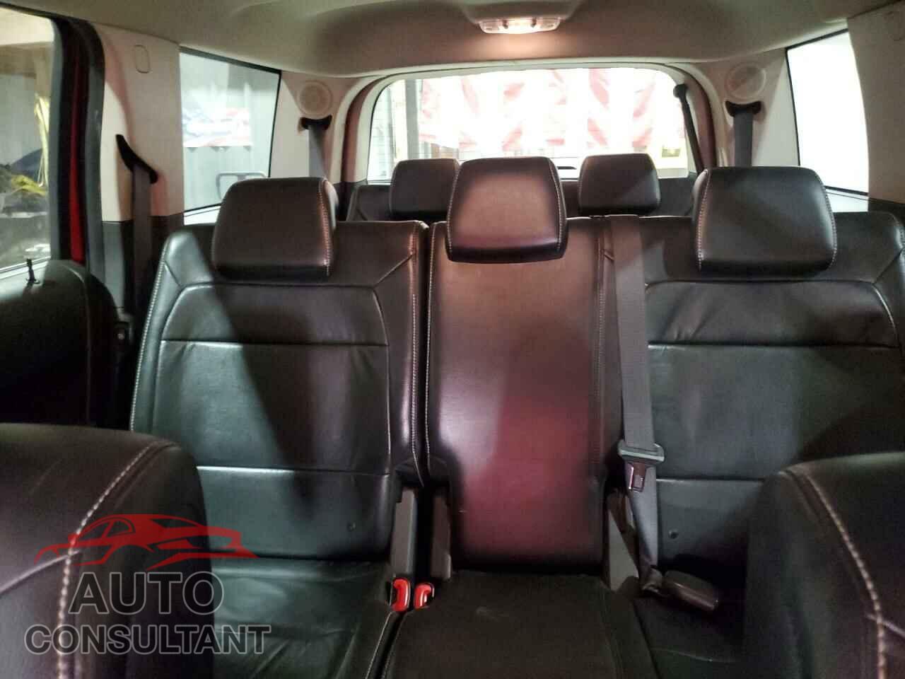 FORD FLEX 2011 - 2FMGK5CC1BBD29797