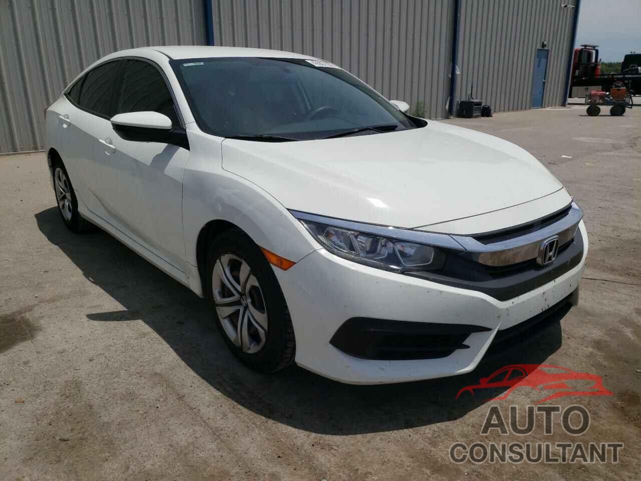 HONDA CIVIC 2018 - 19XFC2F52JE002700