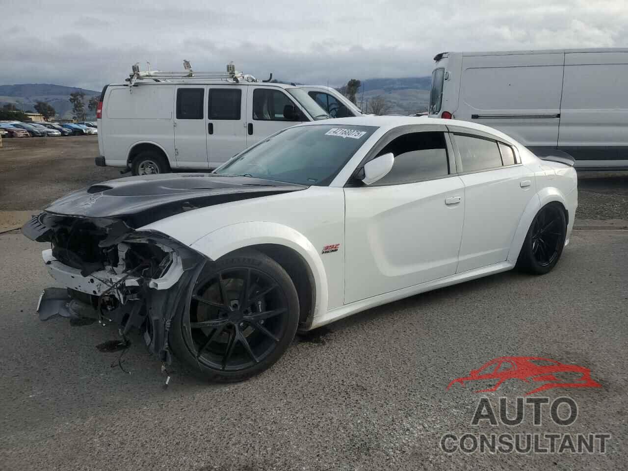 DODGE CHARGER 2020 - 2C3CDXGJ5LH149744