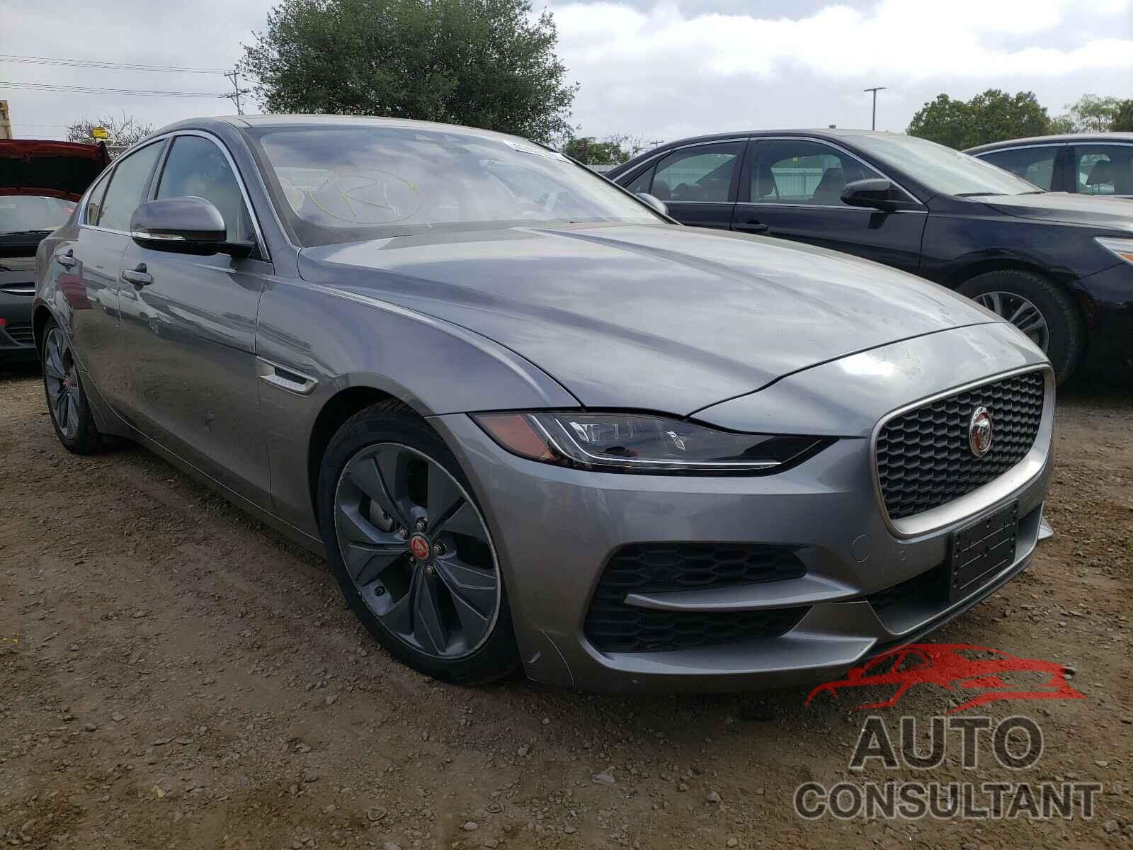 JAGUAR XE 2020 - SAJAE4FX5LCP56610