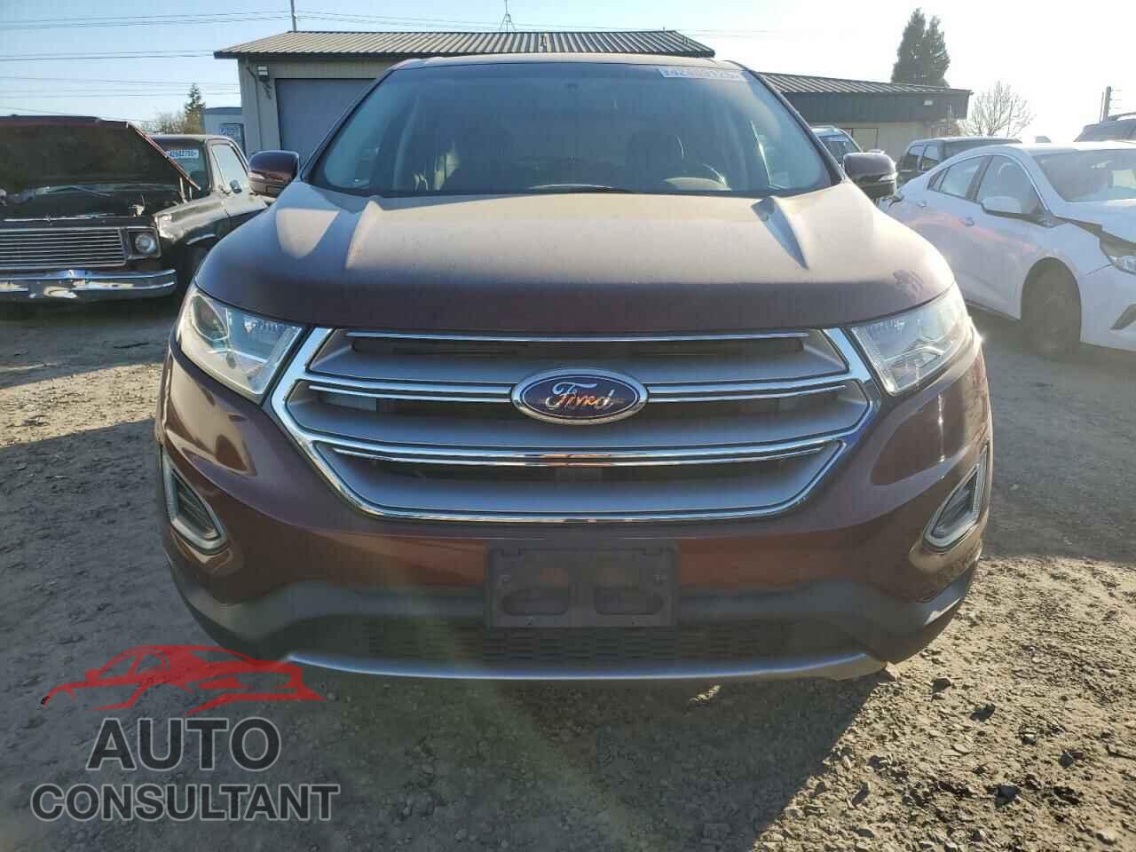 FORD EDGE 2016 - 2FMPK4J91GBC59808