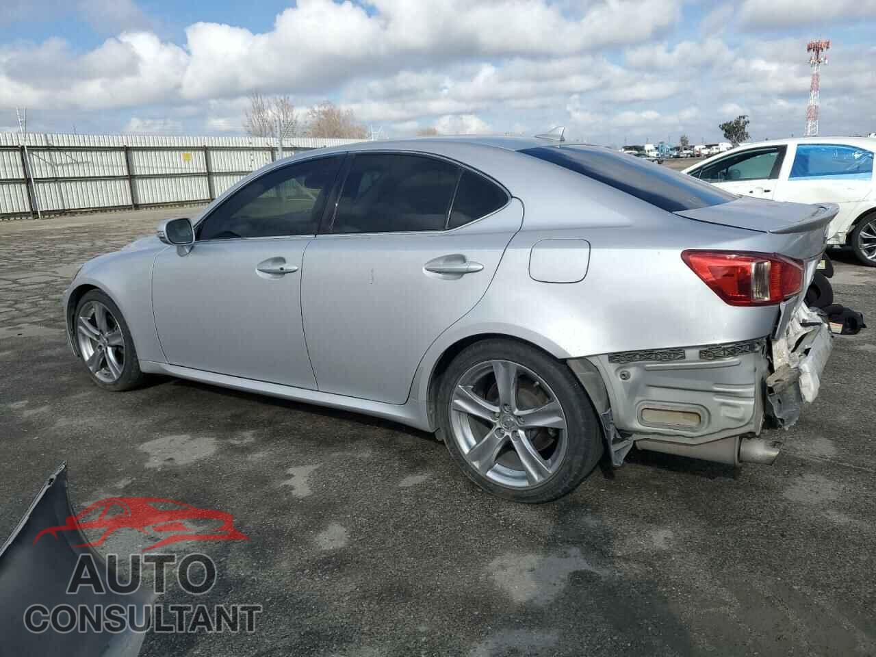 LEXUS IS 2013 - JTHBF5C21D5188598