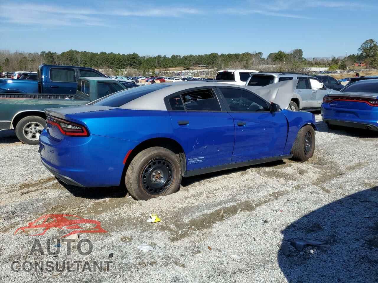 DODGE CHARGER 2017 - 2C3CDXKT1HH632518