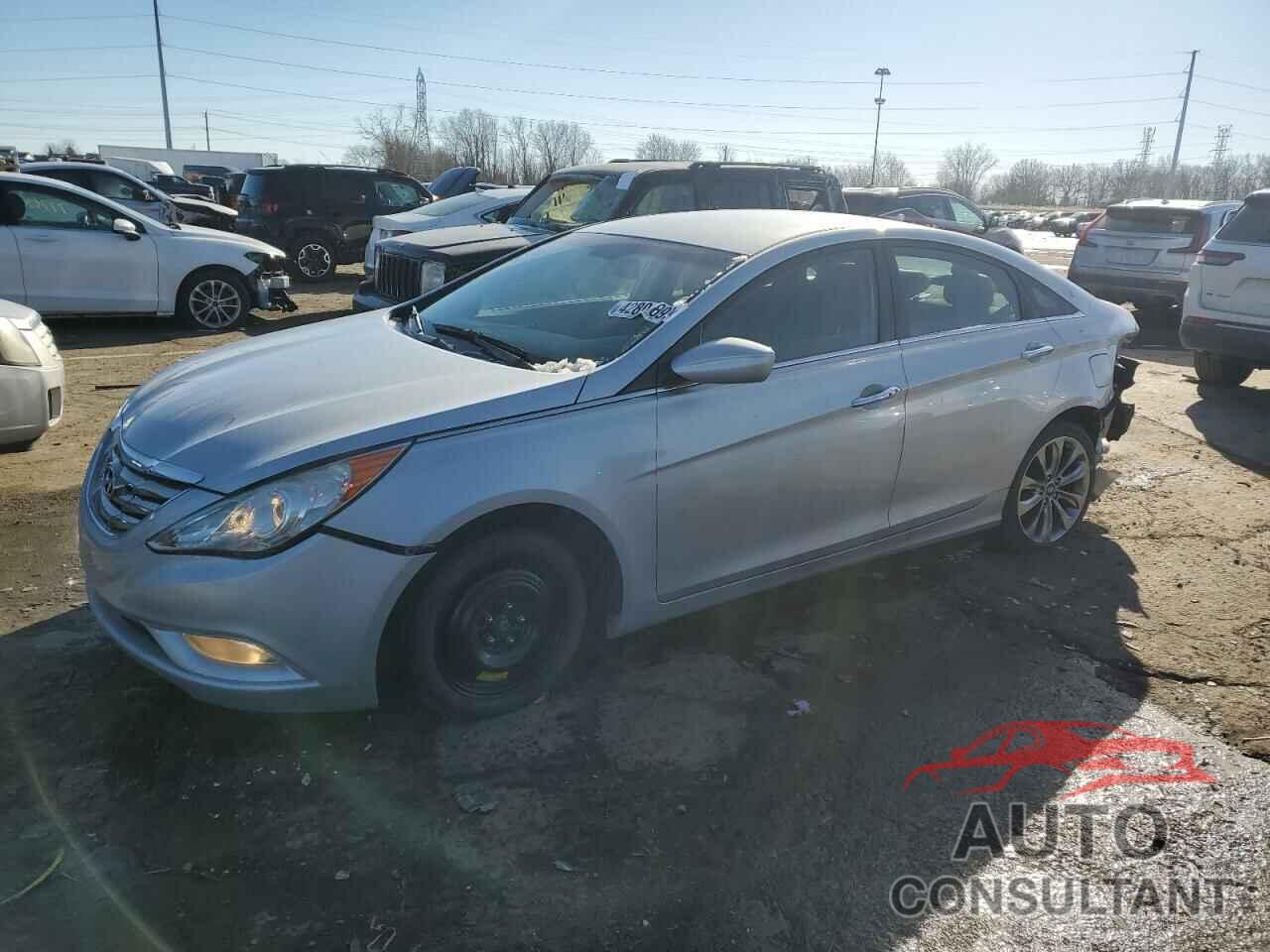 HYUNDAI SONATA 2011 - 5NPEC4AC9BH259573