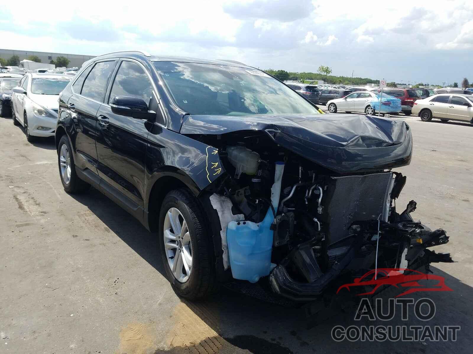 FORD EDGE 2020 - 2FMPK3J91LBA44448