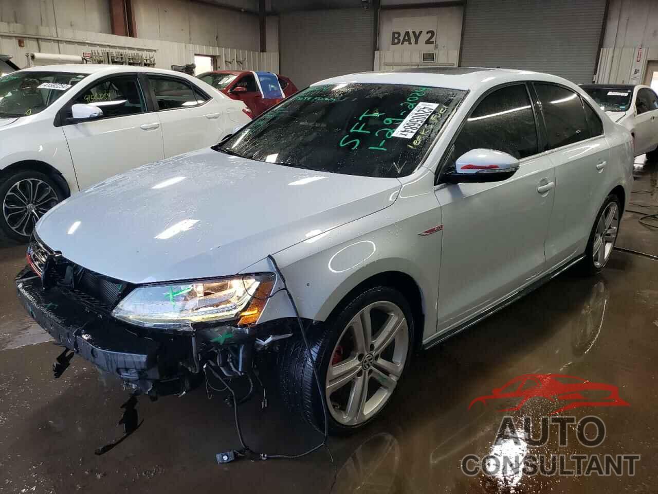 VOLKSWAGEN JETTA 2017 - 3VW5T7AJ9HM311459