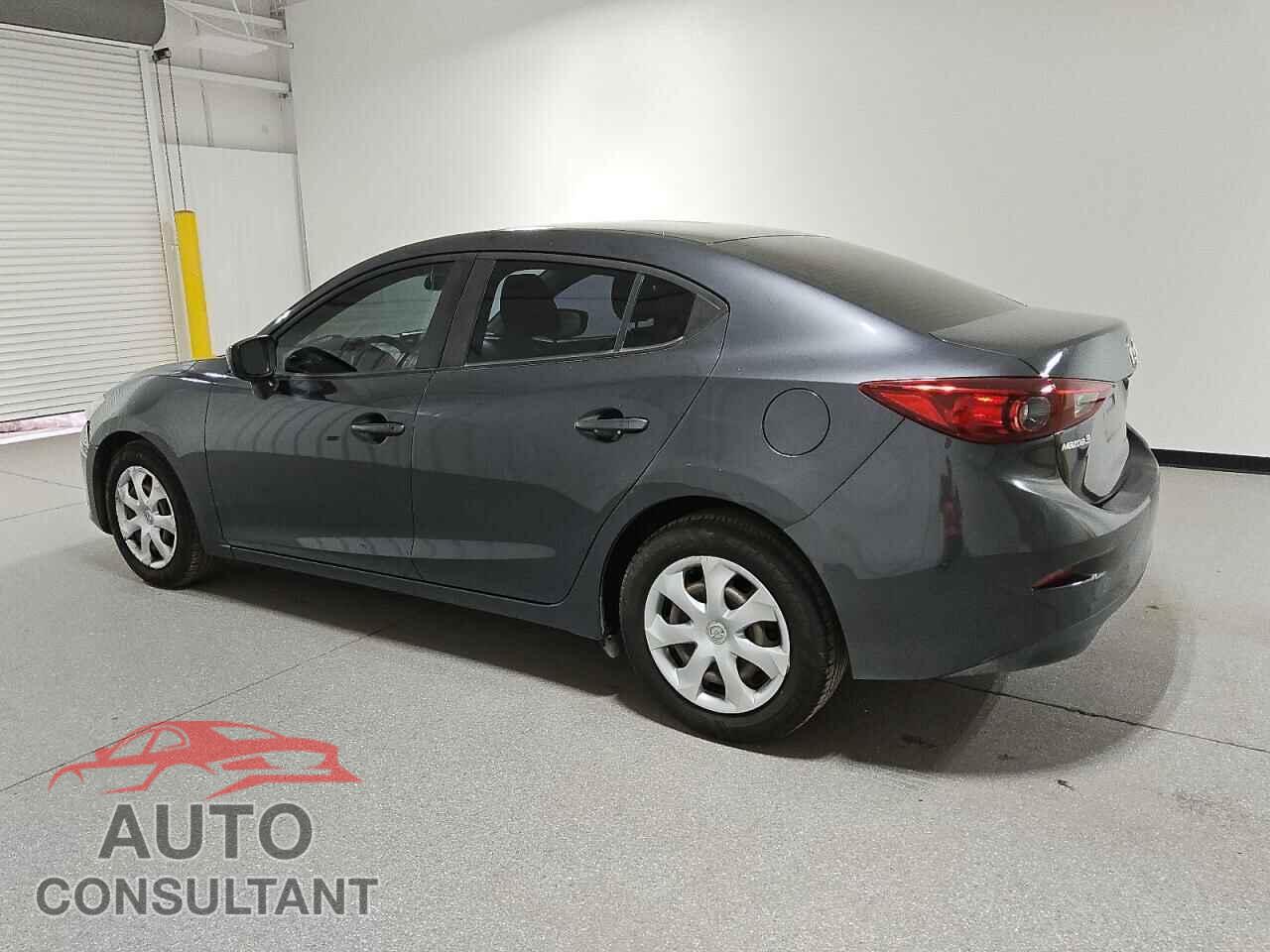 MAZDA 3 2015 - 3MZBM1U73FM215725