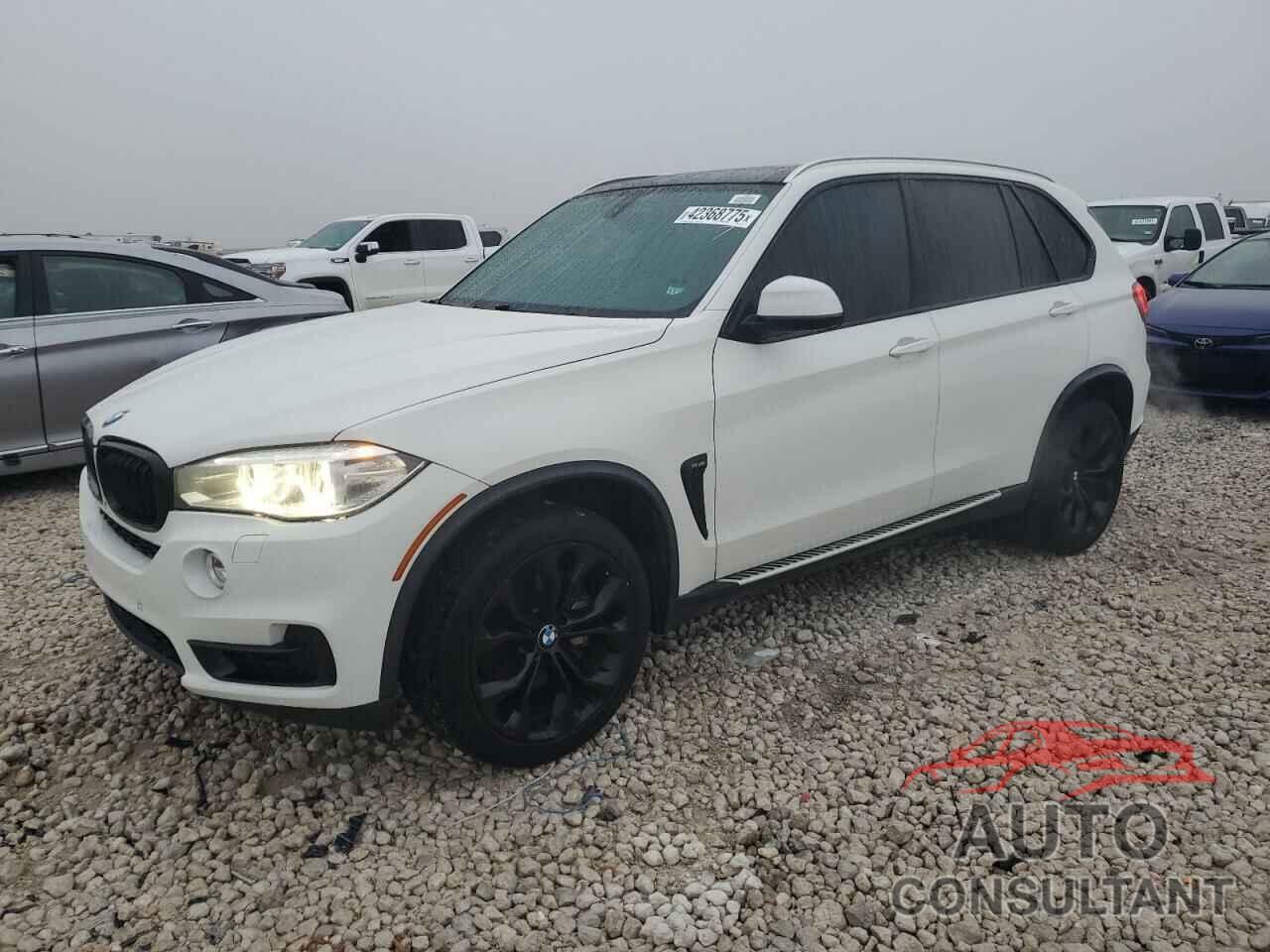 BMW X5 2015 - 5UXKR6C57F0J74857
