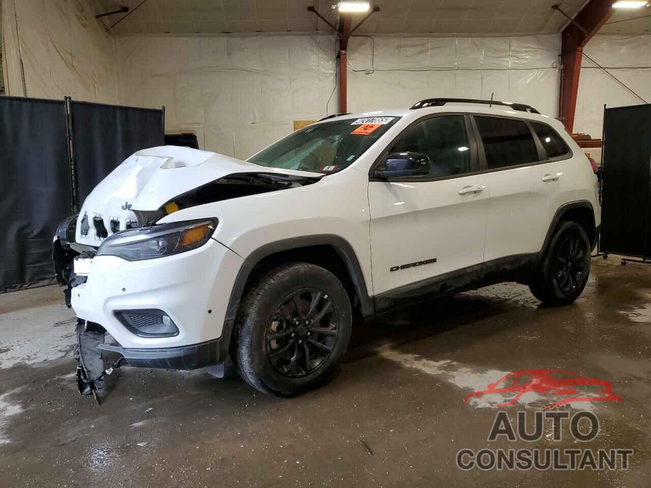 JEEP CHEROKEE A 2023 - 1C4PJMMBXPD111589