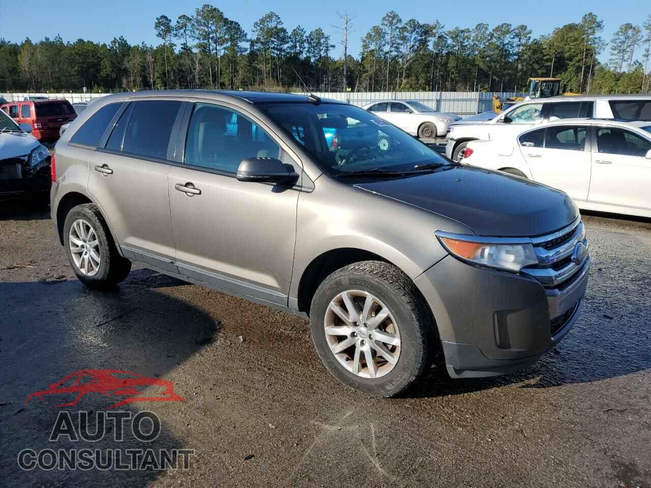 FORD EDGE 2014 - 2FMDK3JC2EBA14473
