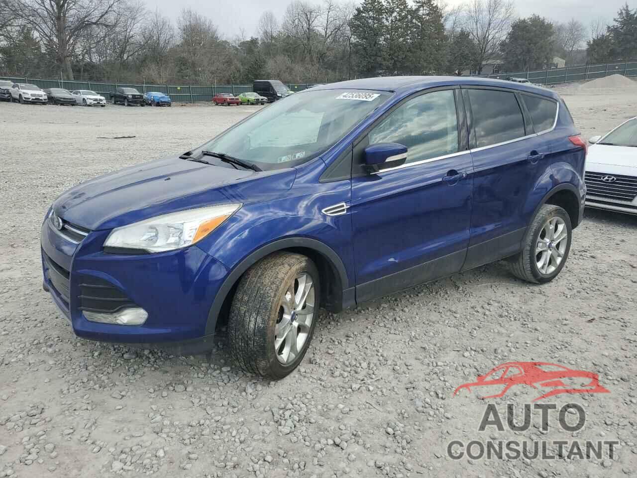 FORD ESCAPE 2013 - 1FMCU9H9XDUB89386