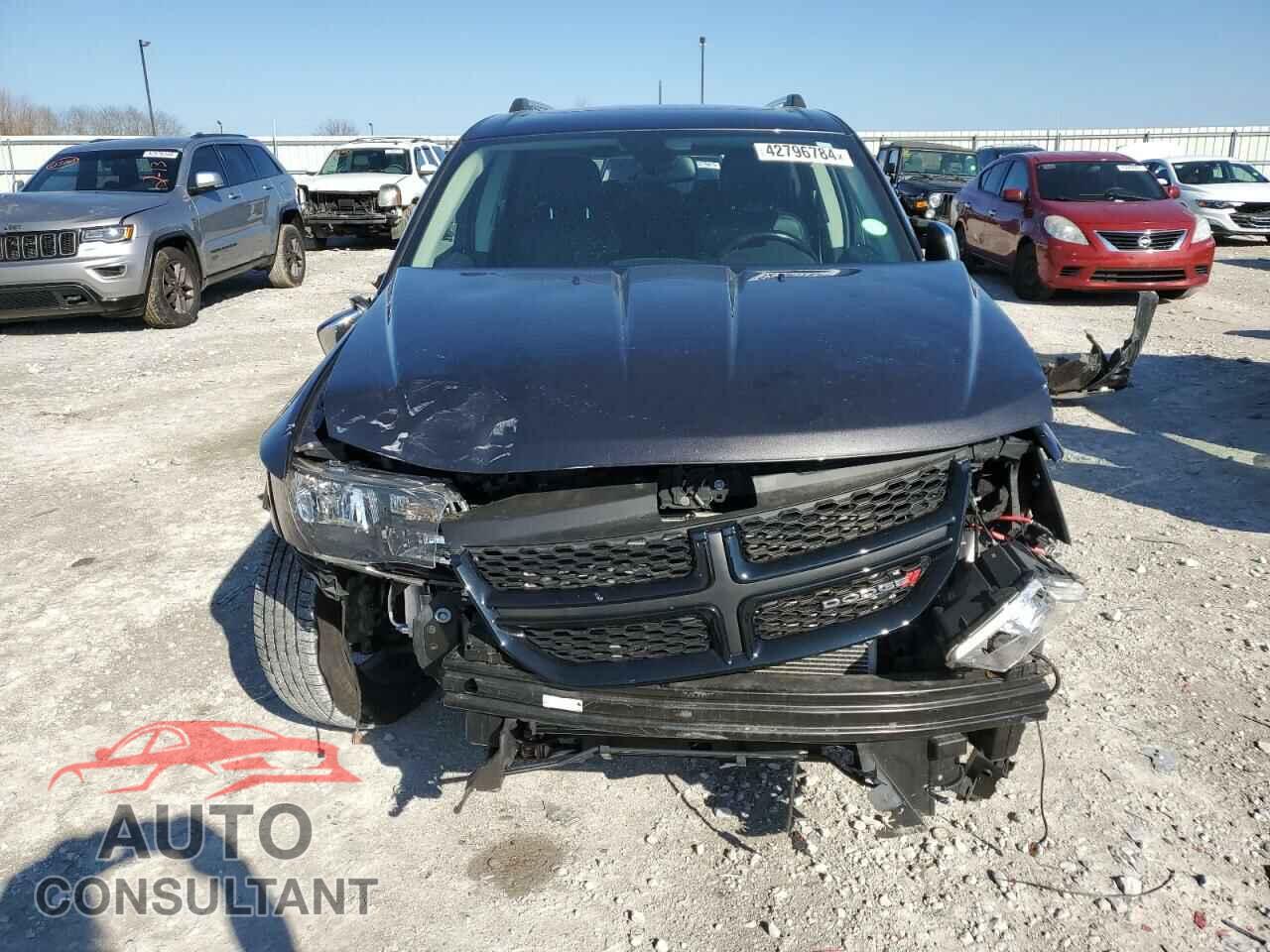 DODGE JOURNEY 2020 - 3C4PDCGB2LT188183
