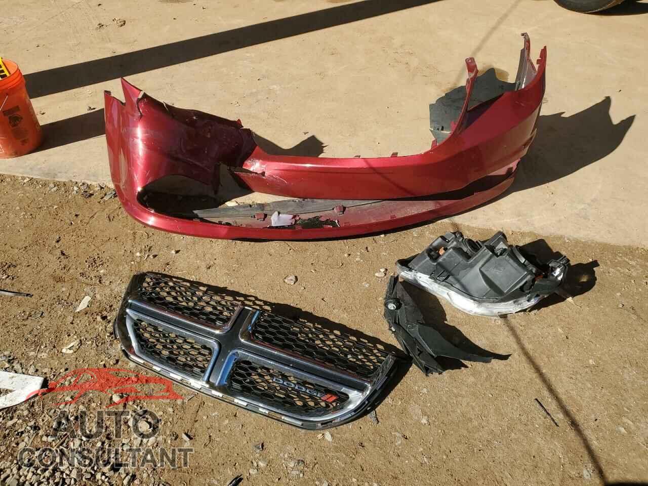 DODGE CARAVAN 2016 - 2C4RDGCG4GR227768