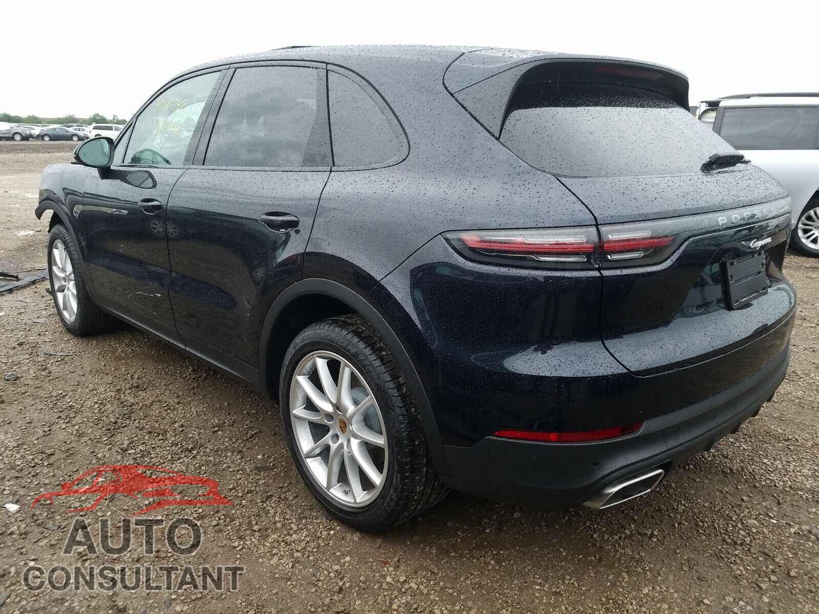 PORSCHE CAYENNE 2020 - WP1AA2AY8LDA07503