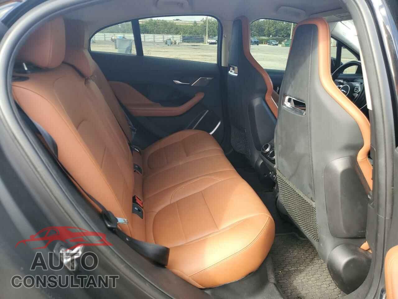 JAGUAR I-PACE 2019 - SADHD2S15K1F76695