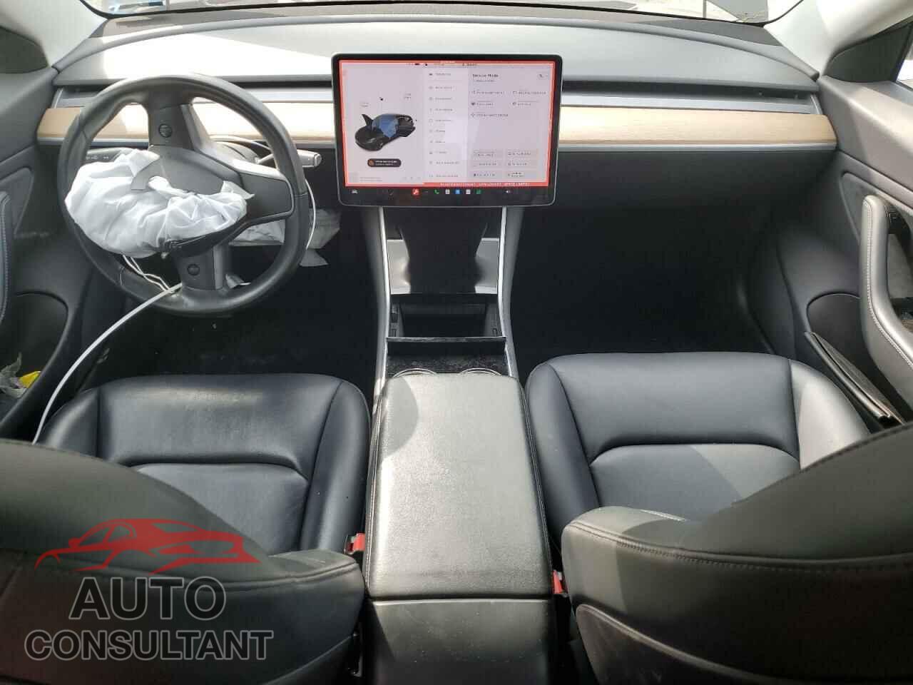 TESLA MODEL 3 2019 - 5YJ3E1EA6KF306047