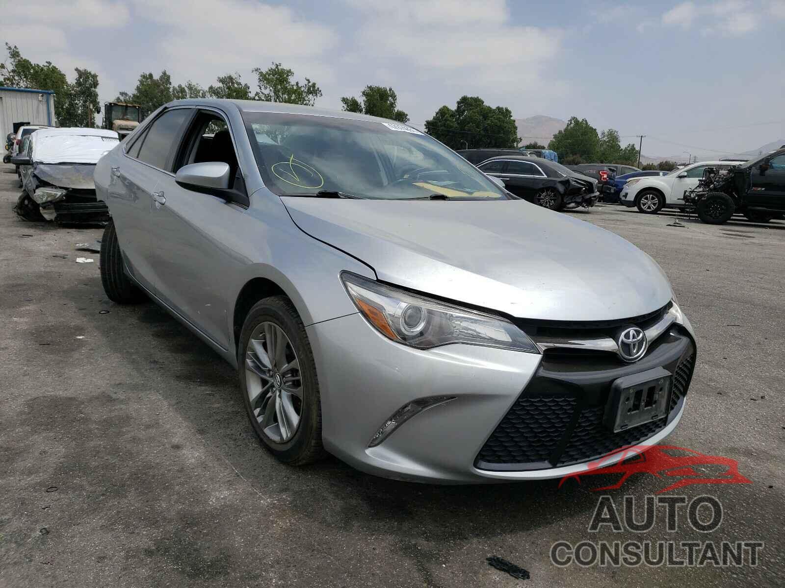 TOYOTA CAMRY 2016 - 4T1BF1FK1GU525752