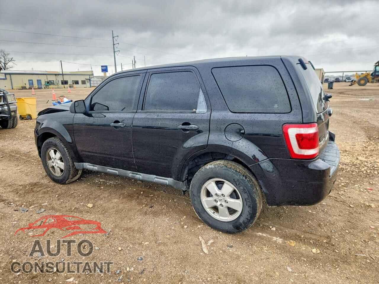 FORD ESCAPE 2010 - 1FMCU0C78AKD02017