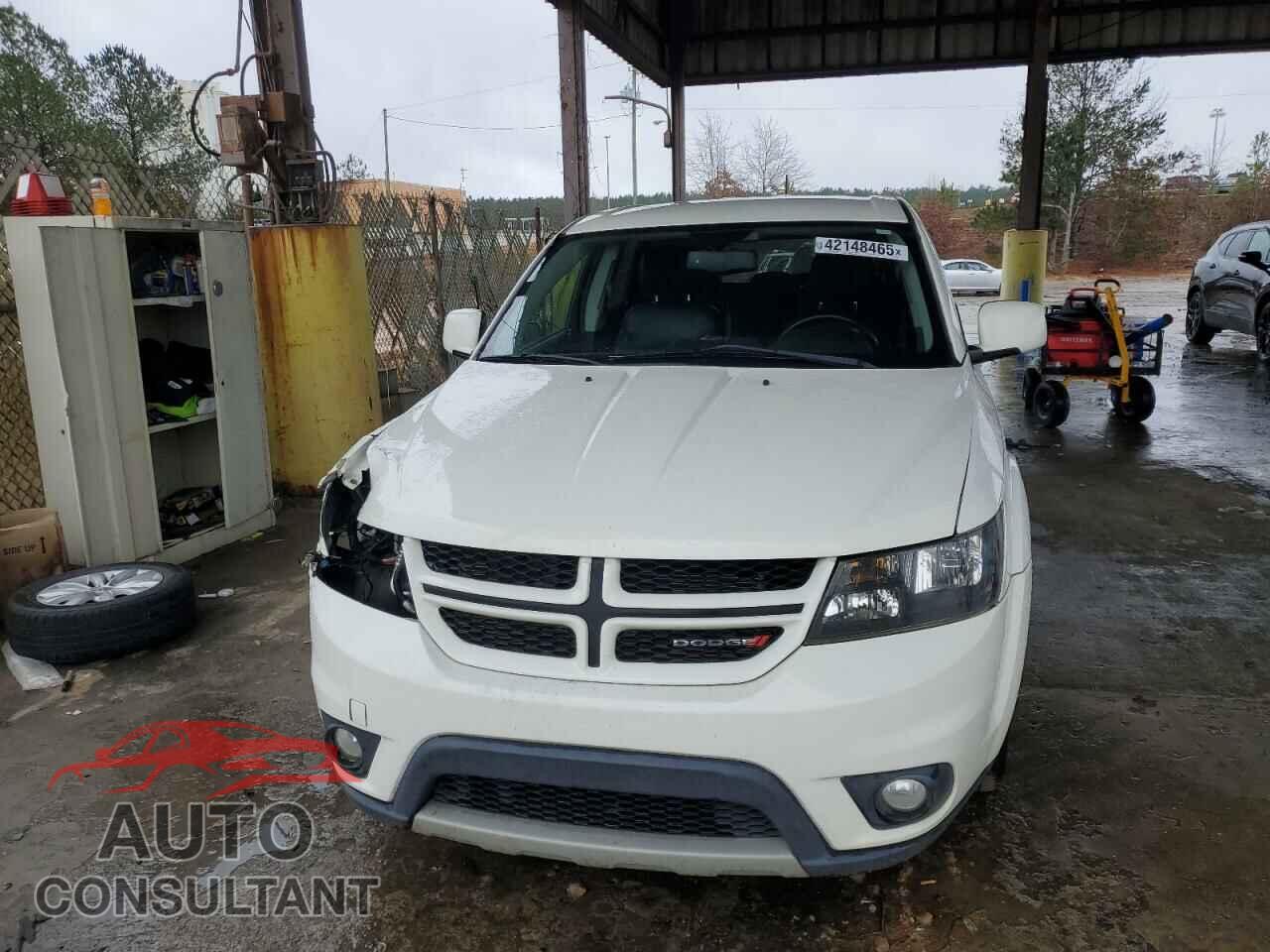 DODGE JOURNEY 2015 - 3C4PDCEG5FT674120