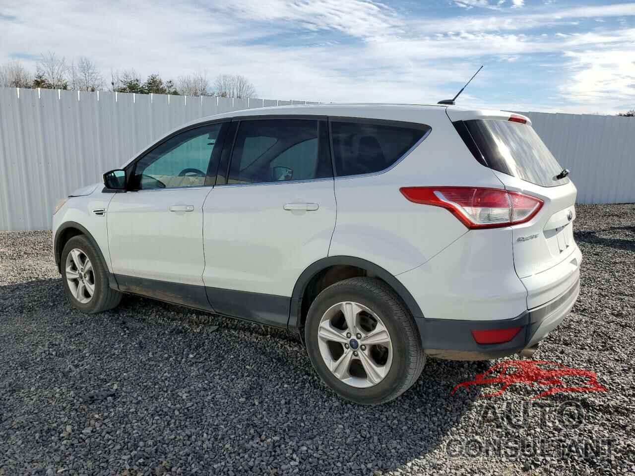 FORD ESCAPE 2016 - 1FMCU9GX7GUC74447