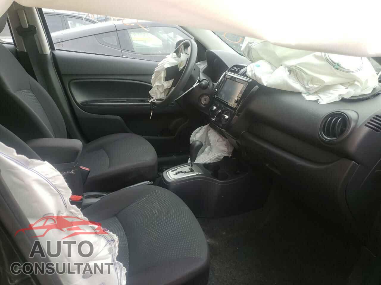 MITSUBISHI MIRAGE 2018 - ML32F3FJ5JHF02424