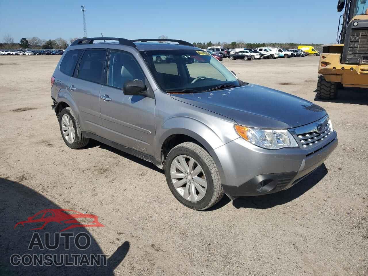 SUBARU FORESTER 2011 - JF2SHAEC6BH753757