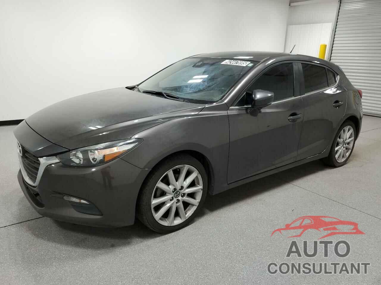 MAZDA 3 2017 - 3MZBN1L77HM137841