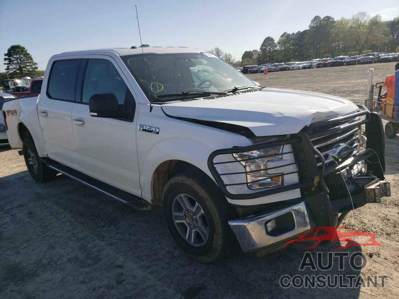 FORD F-150 2016 - 1FTEW1EF1GKD50064