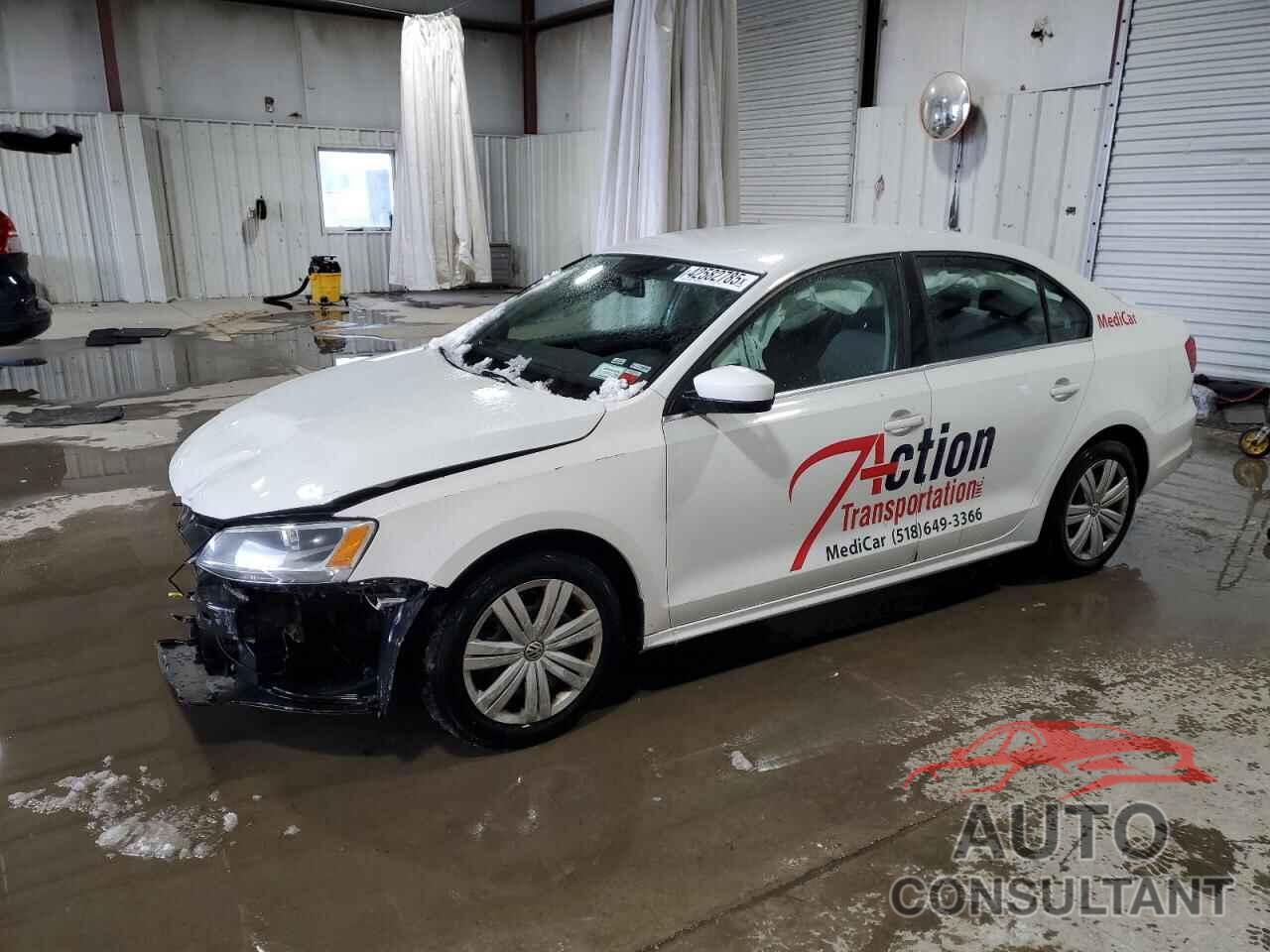 VOLKSWAGEN JETTA 2017 - 3VW2B7AJ0HM277580