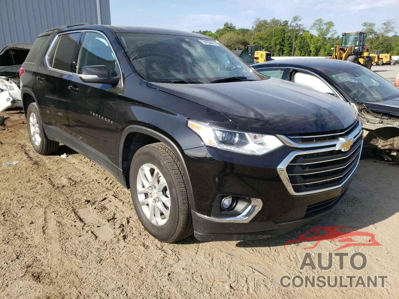 CHEVROLET TRAVERSE 2021 - 1GNEVHKW7MJ226860