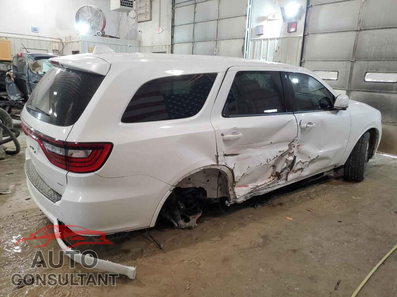 DODGE DURANGO 2020 - 1C4RDJDG8LC309825