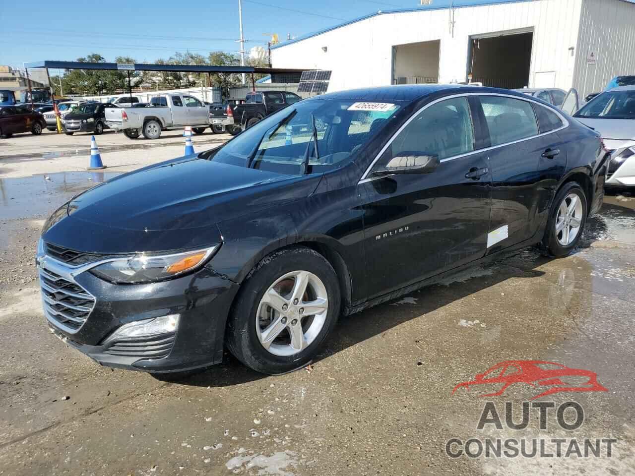 CHEVROLET MALIBU 2020 - 1G1ZB5ST8LF152429