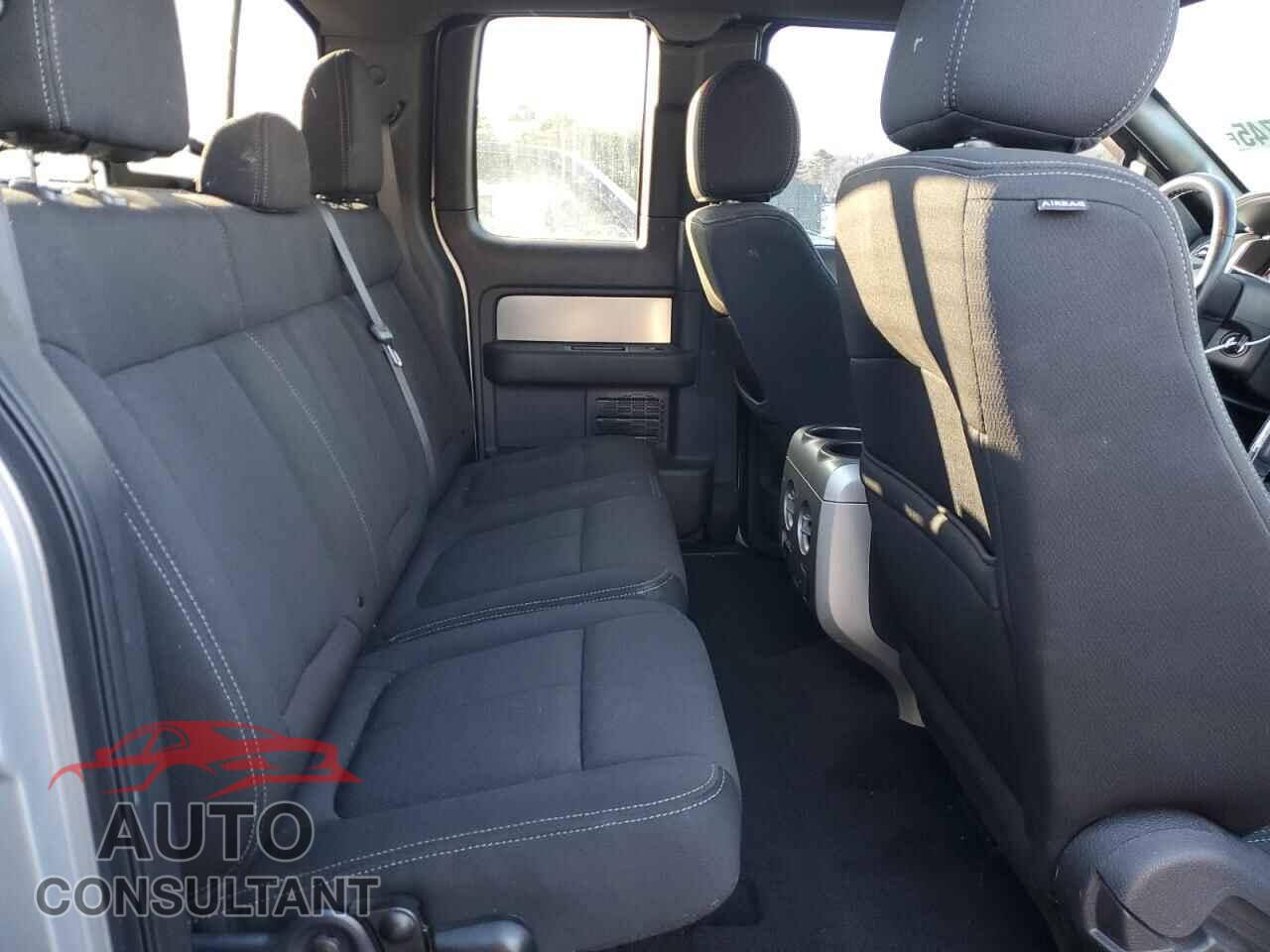 FORD F-150 2013 - 1FTFX1EF2DFD04152