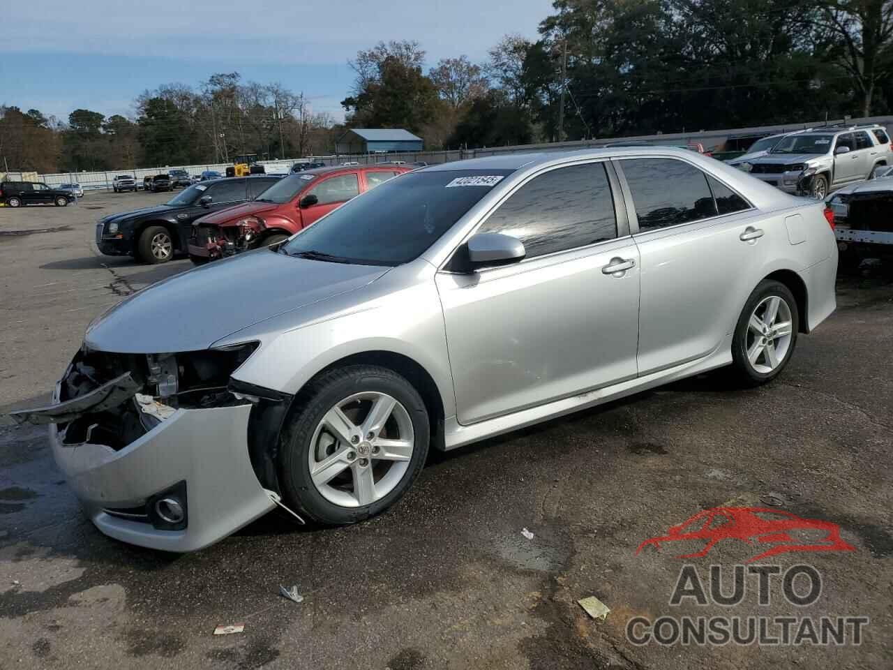 TOYOTA CAMRY 2012 - 4T1BF1FK6CU199151