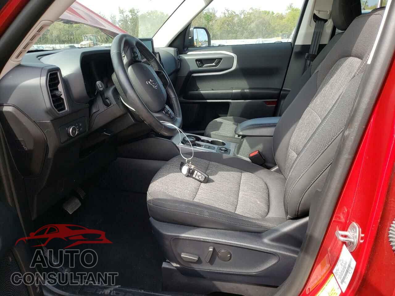 FORD BRONCO 2021 - 3FMCR9B65MRB09564