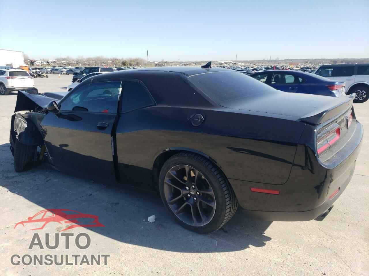DODGE CHALLENGER 2023 - 2C3CDZFJ5PH618205