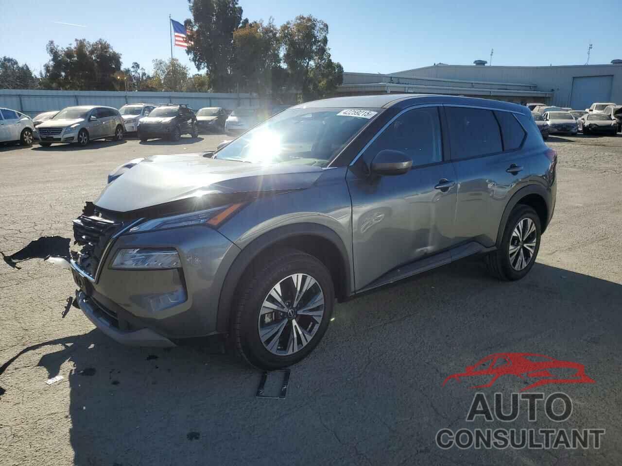 NISSAN ROGUE 2023 - 5N1BT3BA0PC816041