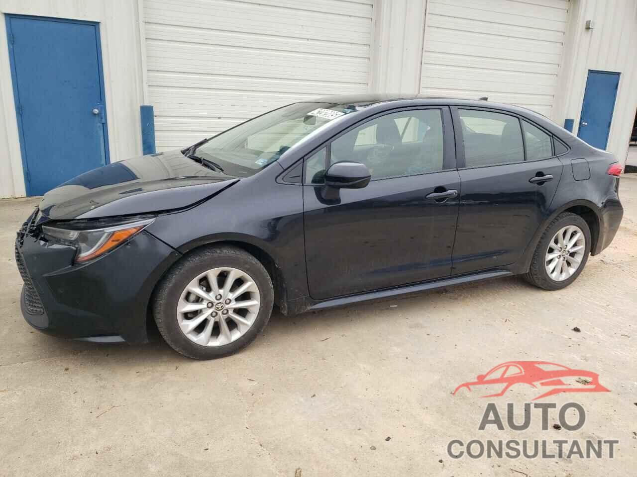 TOYOTA COROLLA 2021 - JTDVPMAE3MJ173434