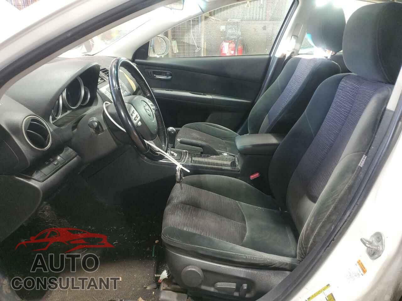 MAZDA 6 2010 - 1YVHZ8CH5A5M13281