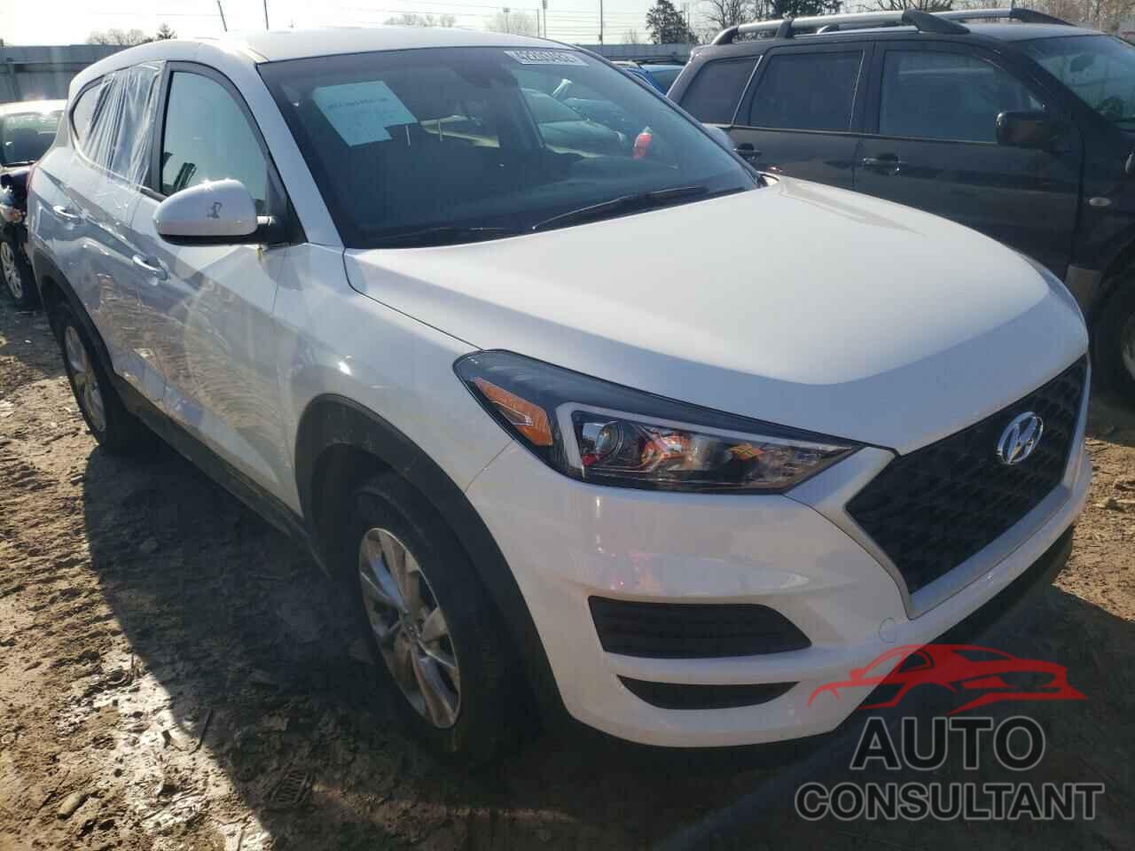 HYUNDAI TUCSON 2019 - KM8J2CA44KU951245