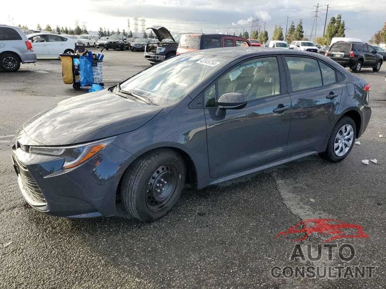 TOYOTA COROLLA 2024 - JTDB4MEE2R3023221