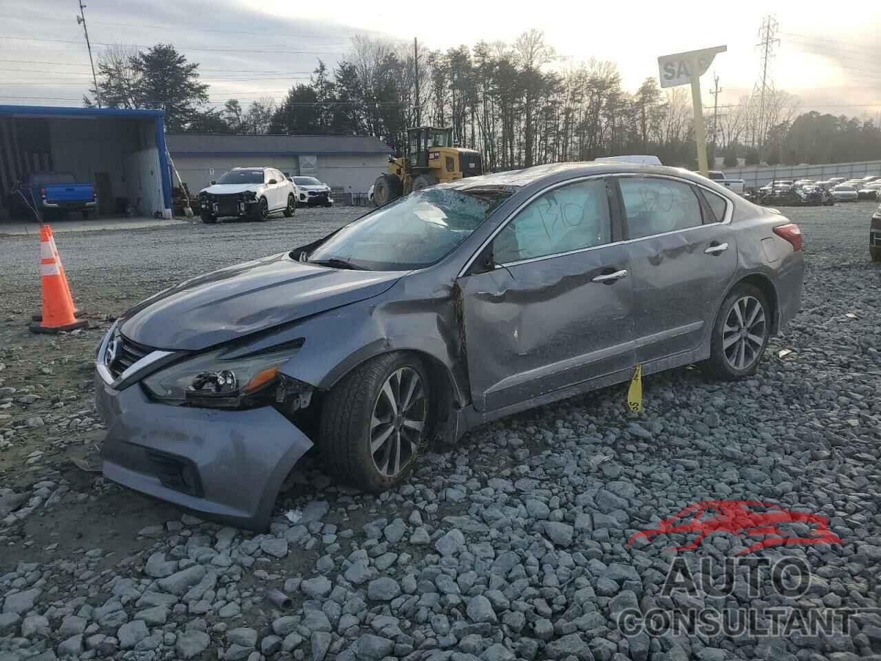 NISSAN ALTIMA 2016 - 1N4AL3AP2GC163160
