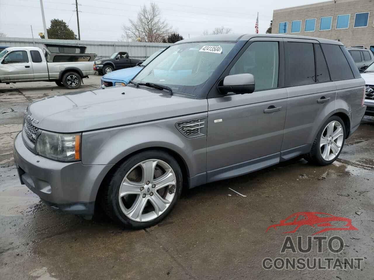 LAND ROVER RANGEROVER 2011 - SALSH2E41BA275097