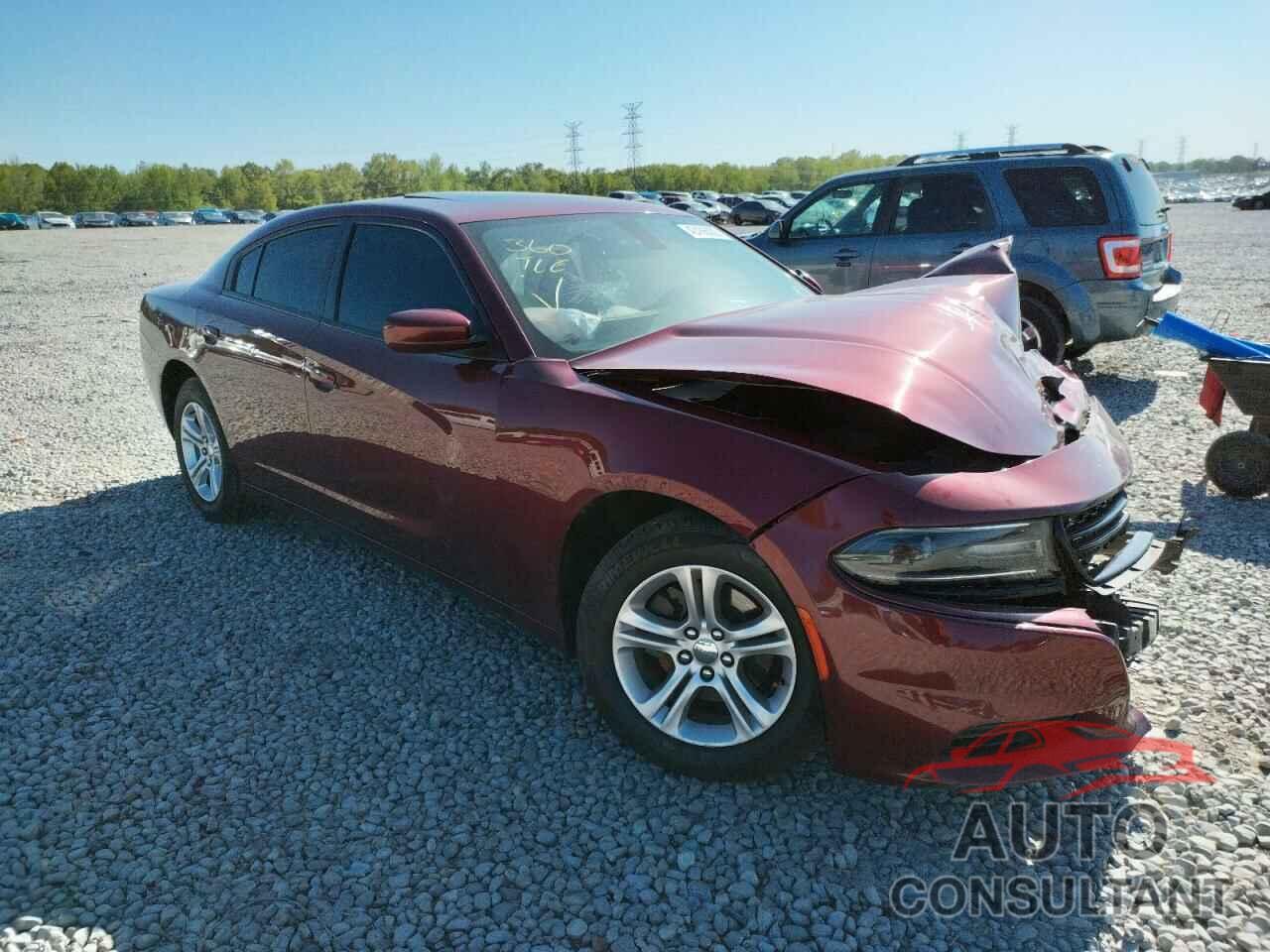 DODGE CHARGER 2019 - 2C3CDXBG8KH703028