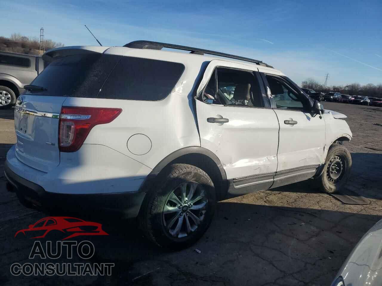 FORD EXPLORER 2014 - 1FM5K8B82EGA97908