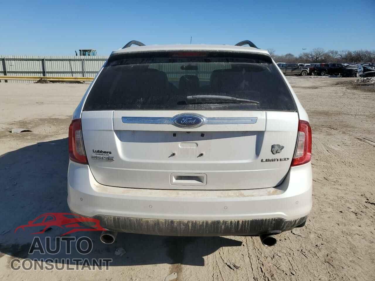 FORD EDGE 2013 - 2FMDK3KC8DBC58335